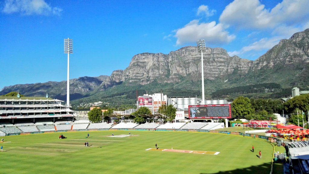 newlands cricket ground